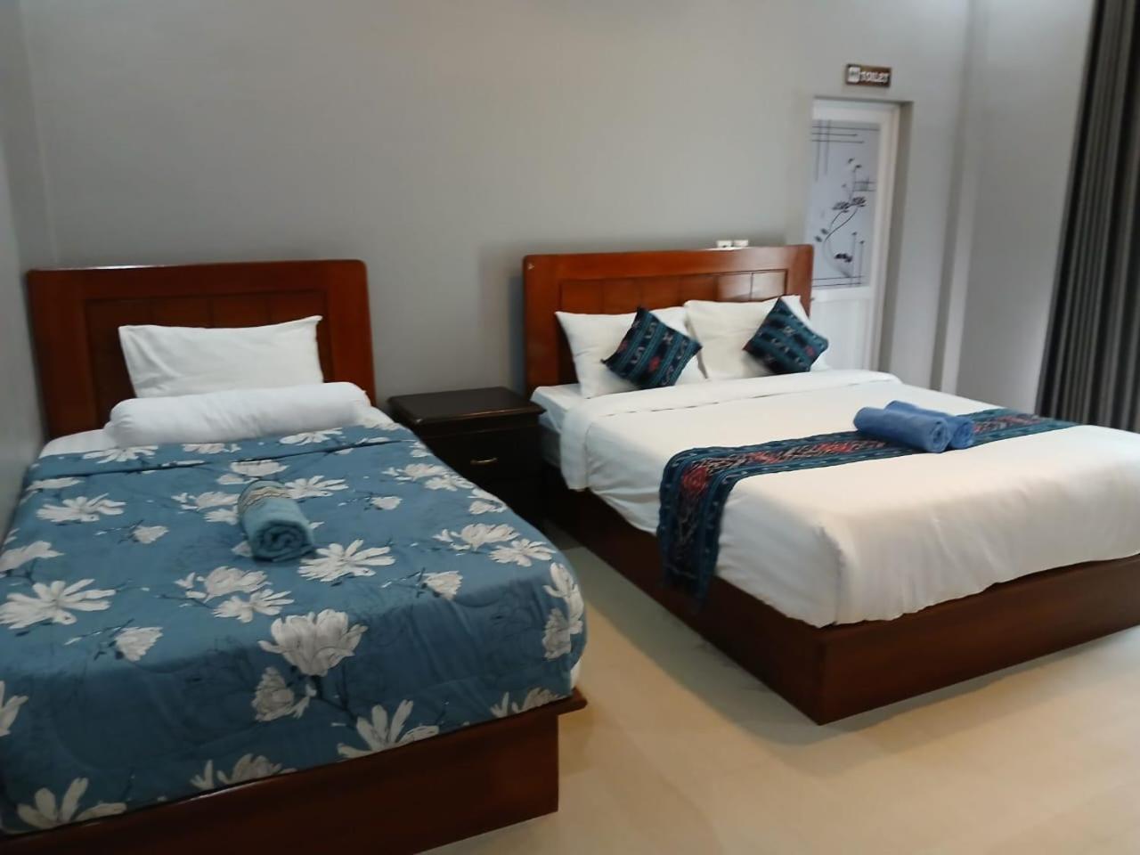 Warm Villas Lombok Kuta  Esterno foto