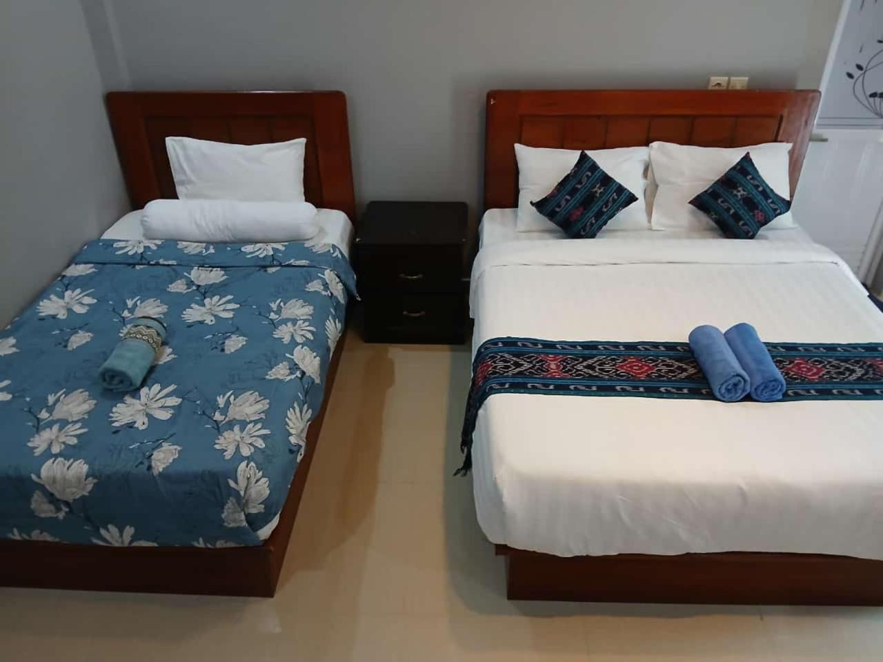 Warm Villas Lombok Kuta  Esterno foto