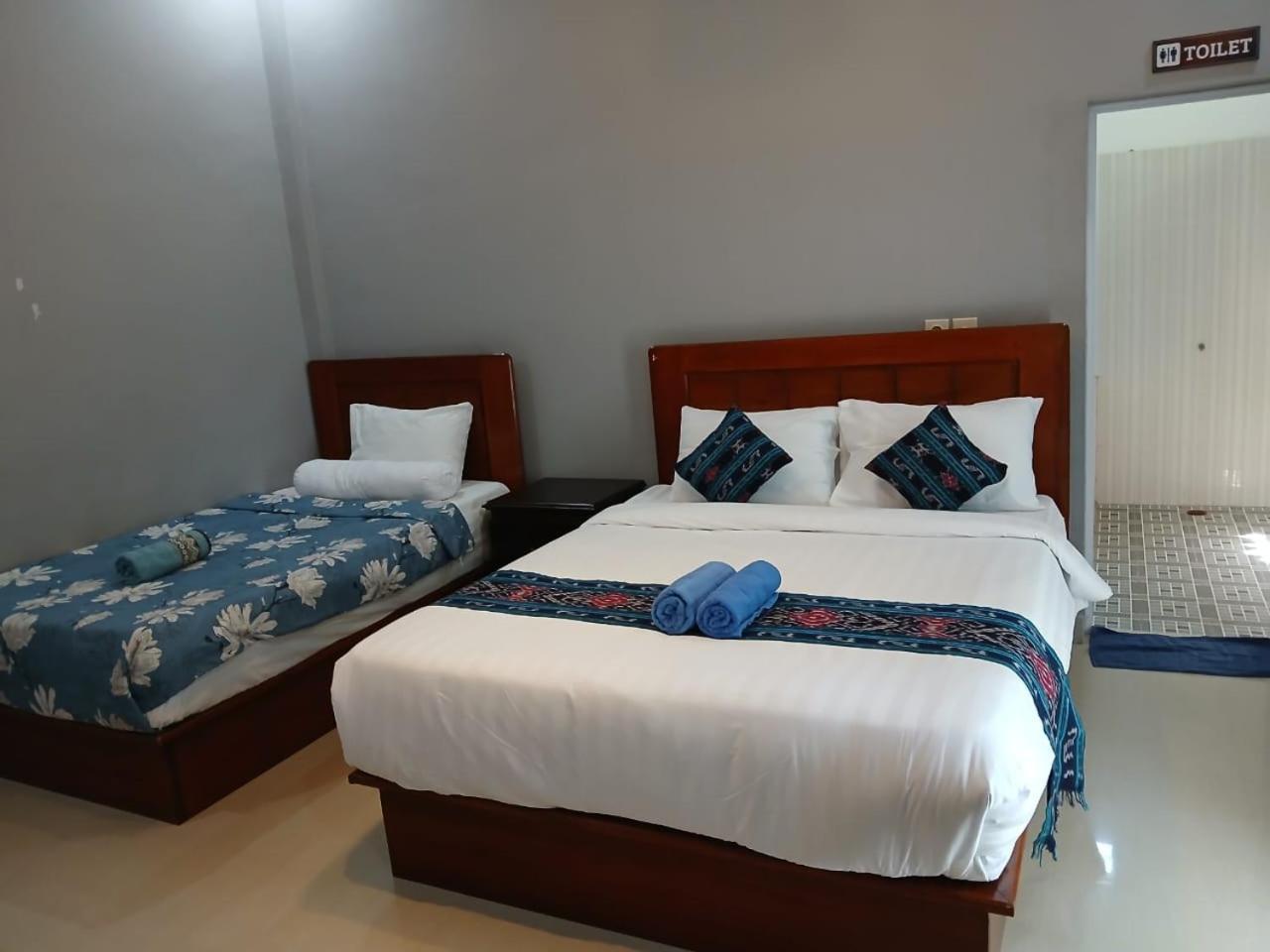 Warm Villas Lombok Kuta  Esterno foto
