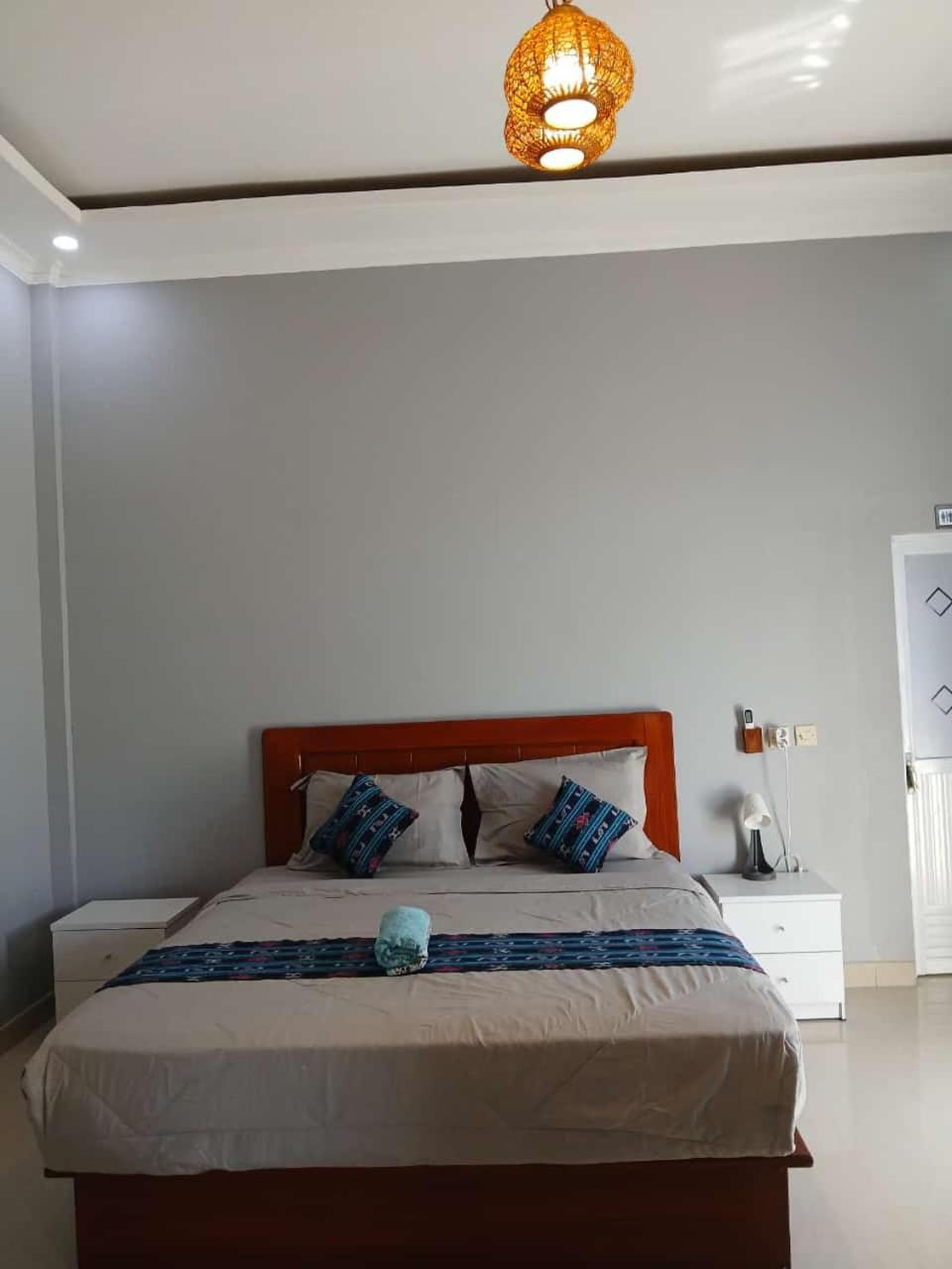 Warm Villas Lombok Kuta  Esterno foto