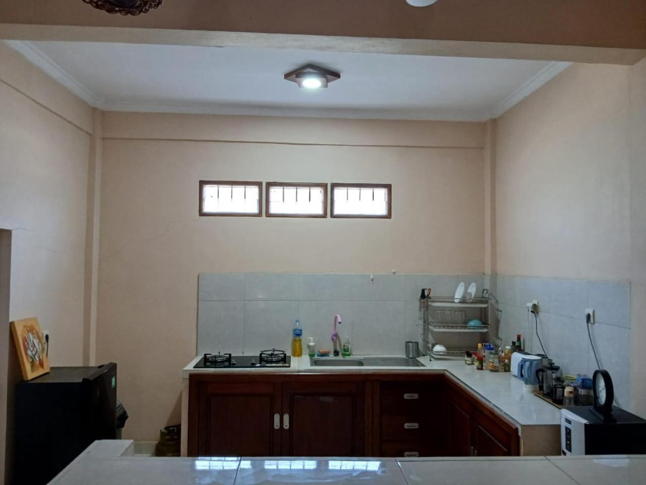Warm Villas Lombok Kuta  Esterno foto