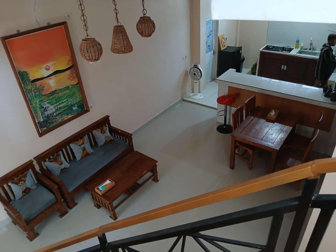 Warm Villas Lombok Kuta  Esterno foto