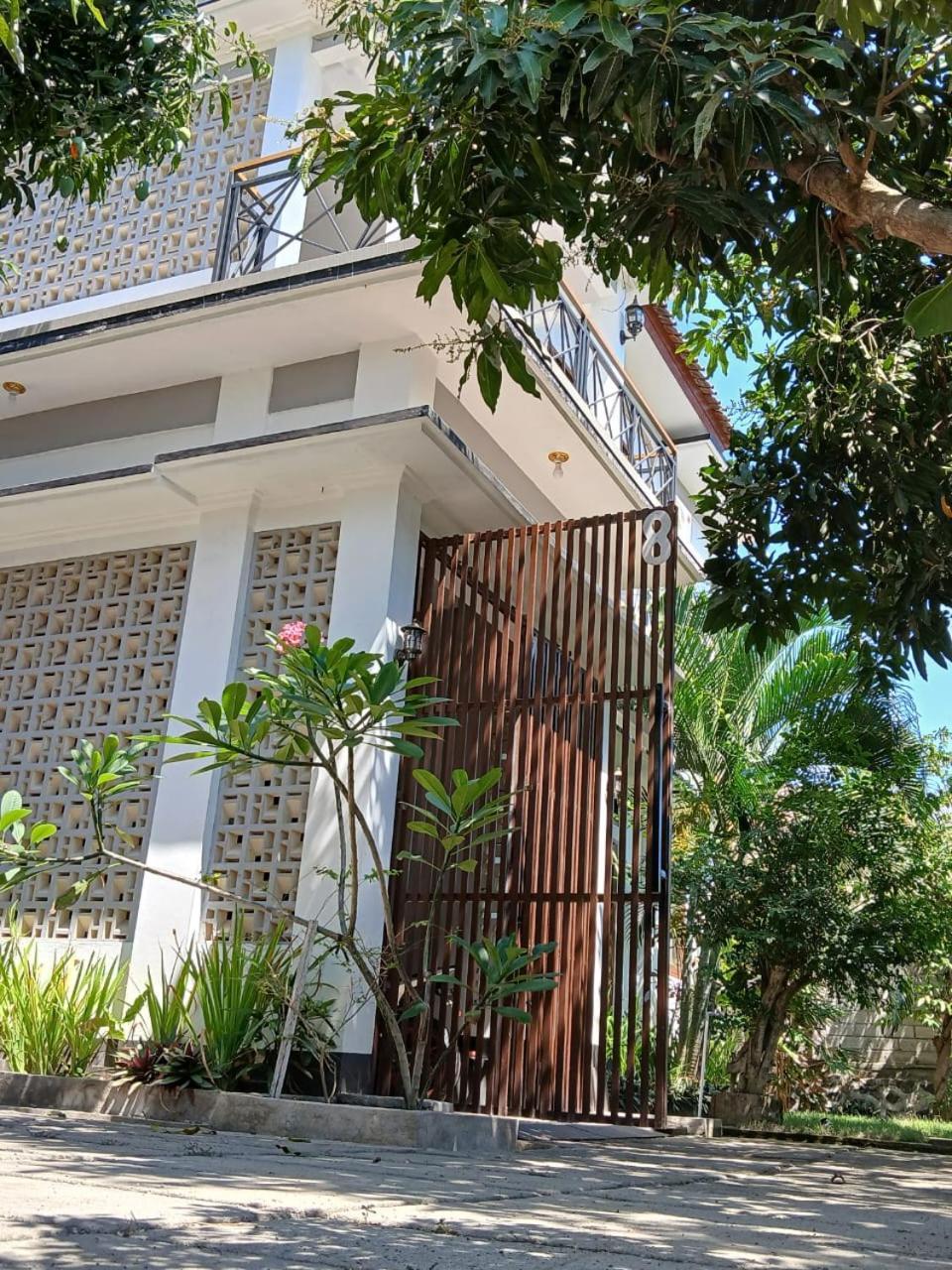 Warm Villas Lombok Kuta  Esterno foto